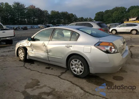 2009 Nissan Altima 2.5 из США, поврежденный, VIN 1N4AL21E09N497901